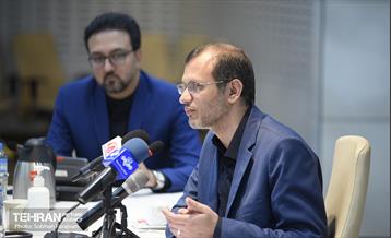 نشست صمیمانه شهردار منطقه ۲ با خبرنگاران 15