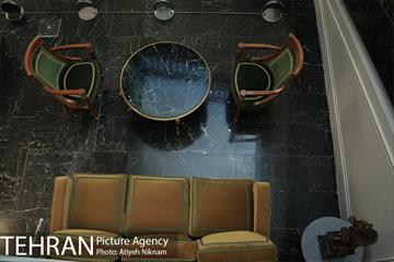 گشتی در کاخ نیاوران  16