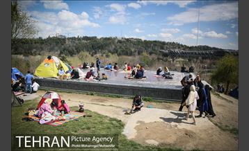 روز طبیعت در پارک آب و آتش 10