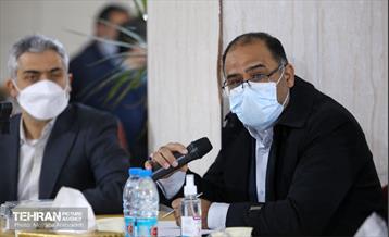 نهمین جلسه قرارگاه اجتماعی کلانشهر تهران 20