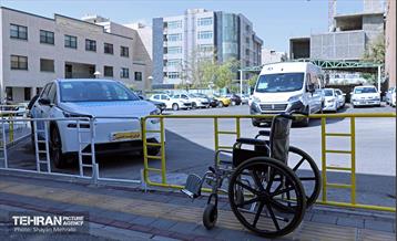 آیین بازگشایی مدارس استثنائی و بهره برداری از ناوگان سرویس این مدارس 68