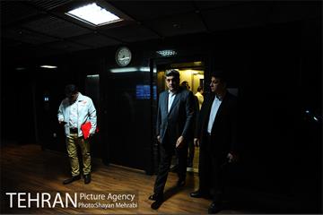 رصد و مانیتورینگ ترافیک اول مهر با حضور شهردار تهران 5