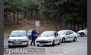 سیزدهمین رالی خانوادگی شهر تهران 32