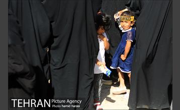 بازگشت زائرین اربعین حسینی 25