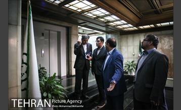 ارائه برنامه عباس آخوندی کاندید پست شهردار 5