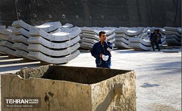 به وقت خدمت؛ احداث تونل هدایت آب‌های سطحی 56