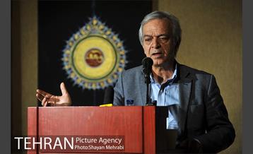 آیین اختتامیه جشنواره "طهران بپوشیم" 13