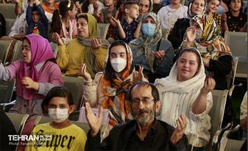 برگزاری جشن بزرگ سه هزار نفری  میلاد حضرت امام رضا(ع) 4