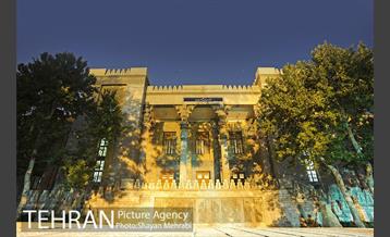 میدان مشق (باغ ملی) 3