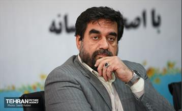 نشست خبری مدیرعامل سازمان بهشت زهرا(س) با اصحاب رسانه 5