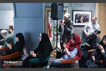 نشست خبری سخنگوی شهرداری تهران 14