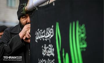 اجتماع بزرگ هیأت‌های عاشورای فاطمی 47