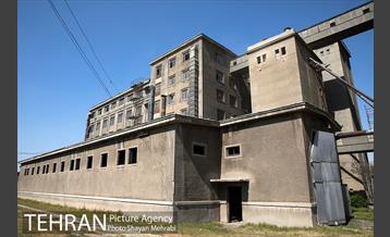 سیلوی گندم تهران 53