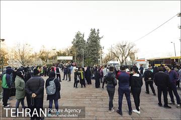 همایش بزرگ پیاده روی خانوادگی شهرداری تهران  3
