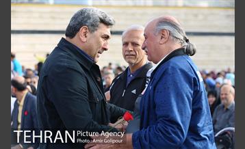 ششمین همایش پیاده روی خانوادگی با حضور شهردار تهران 14