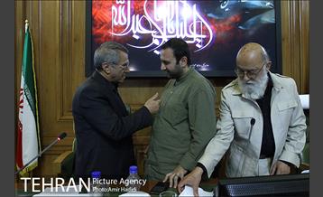 دویست هشتاد و نهمین جلسه علنی شورای اسلامی شهر تهران 30