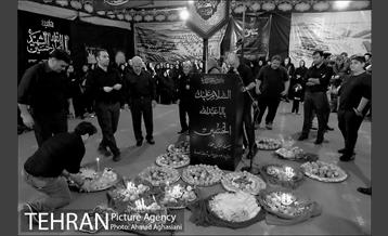 عزاداری خوزستانی های تهران 13