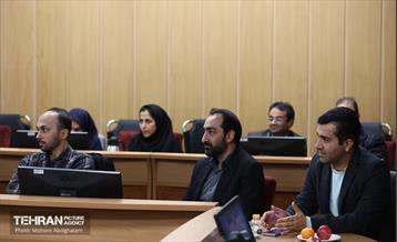 نشست مدیران ارتباطی شهرداری تهران 46