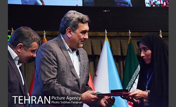 همایش کشوری پوشش همگانی سلامت 25