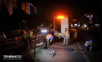 تعمیرات تخصصی پل پارک وی 21