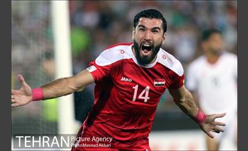 دیدار تیم‌های ملی فوتبال ایران و سوریه 12