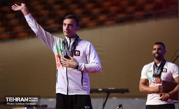 آیین بزرگداشت روز آتش نشان 34