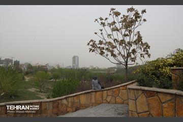تهران در وضعیت خطرناک 31