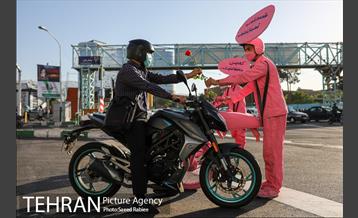 پویش سه شنبه های بدون خودرو 5