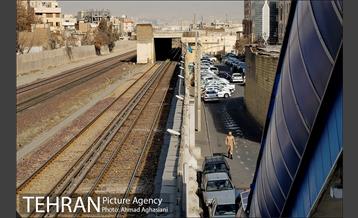 زندگی در حاشیه ریل راه آهن 5