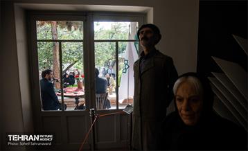 رونمایی از سردیس «سیدحسن حسینی» و «ابتهاج» 25