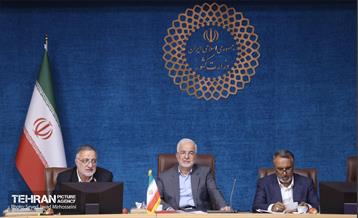 نشست مجمع کلانشهرها 3