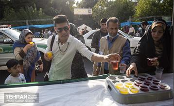 میهمانی ۱۰ کیلومتری عید غدیر 3