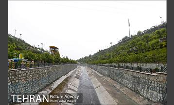 بوستان نهج البلاغه در یک روز بارانی 20