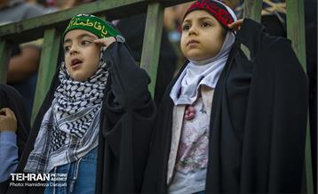 اجتماع ۱۰۰ هزار نفری «سلام فرمانده» 5