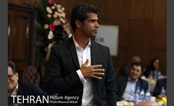 مراسم بدرقه تیم ملی والیبال 12