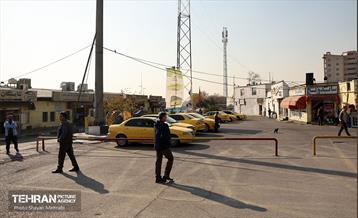 آخرین روزهای ترمینال شرق 38