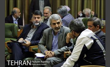 سیصد و یکمین جلسه علنی شورای اسلامی شهر تهران‎ 14