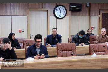 اختتامیه رویداد دهه فجر مرکز ارتباطات شهرداری تهران 17