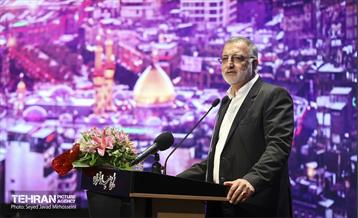 آیین شکر خدمت 18