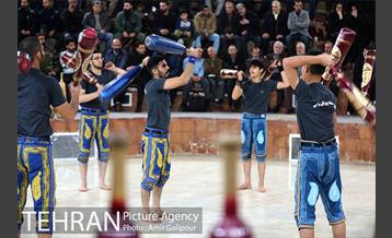 مراسم نکوداشت پنجاه و یکمین سالروز درگذشت جهان پهلوان تختی 7