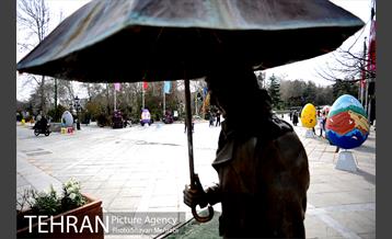 جشنواره تخم مرغ های نوروزی 30