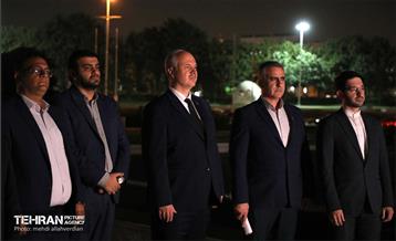 ویدیومپینگ سالروز استقلال بلاروس در میدان آزادی 19