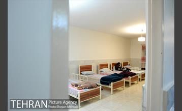 بازدید شهردار تهران از مرکز سالمندان بهشت امام رضا(ع) 35