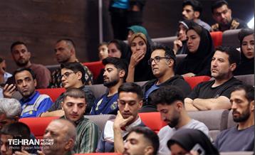 اختتامیه مسابقات ورزشی «قهرمان شهر کارگری» 27