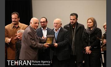 مراسم سالگرد زنده یاد ناصر حجازی 15