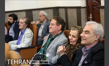 جشن تولد هنرمندان پیشکسوت متولد فروردین ماه 34