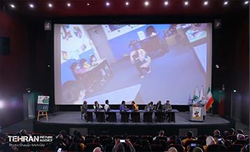 نشست مسئولان خانه‌های دوام و ایمنی مناطق ۲۲ گانه 8