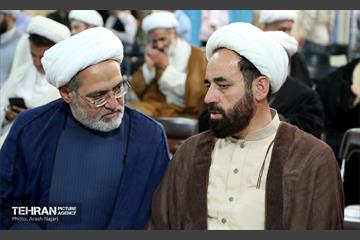 نشست ائمه جماعات با شهردار منطقه 10 46