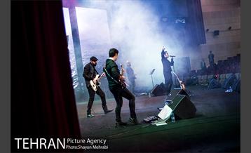 کنسرت آنلاین رضا یزدانی 38