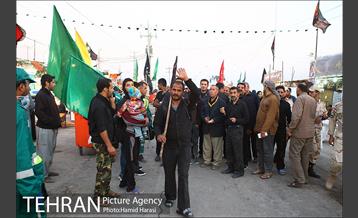 حال و هوای این روزهای شلمچه 13